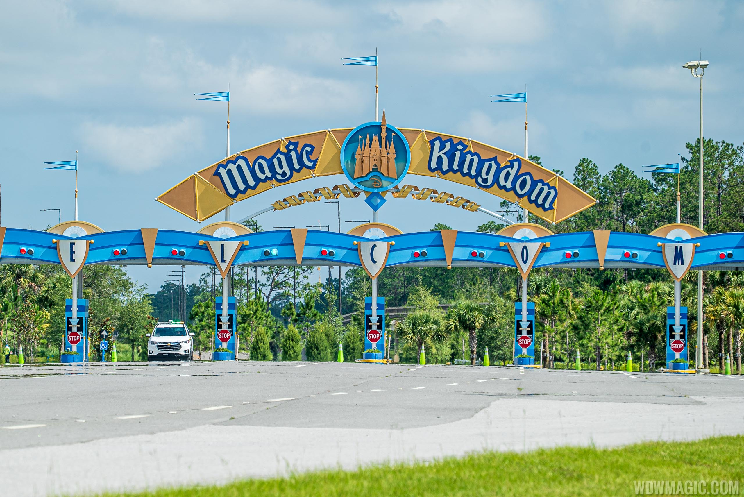 New filing with the state shows Walt Disney World has laid off 11350 union Cast Members