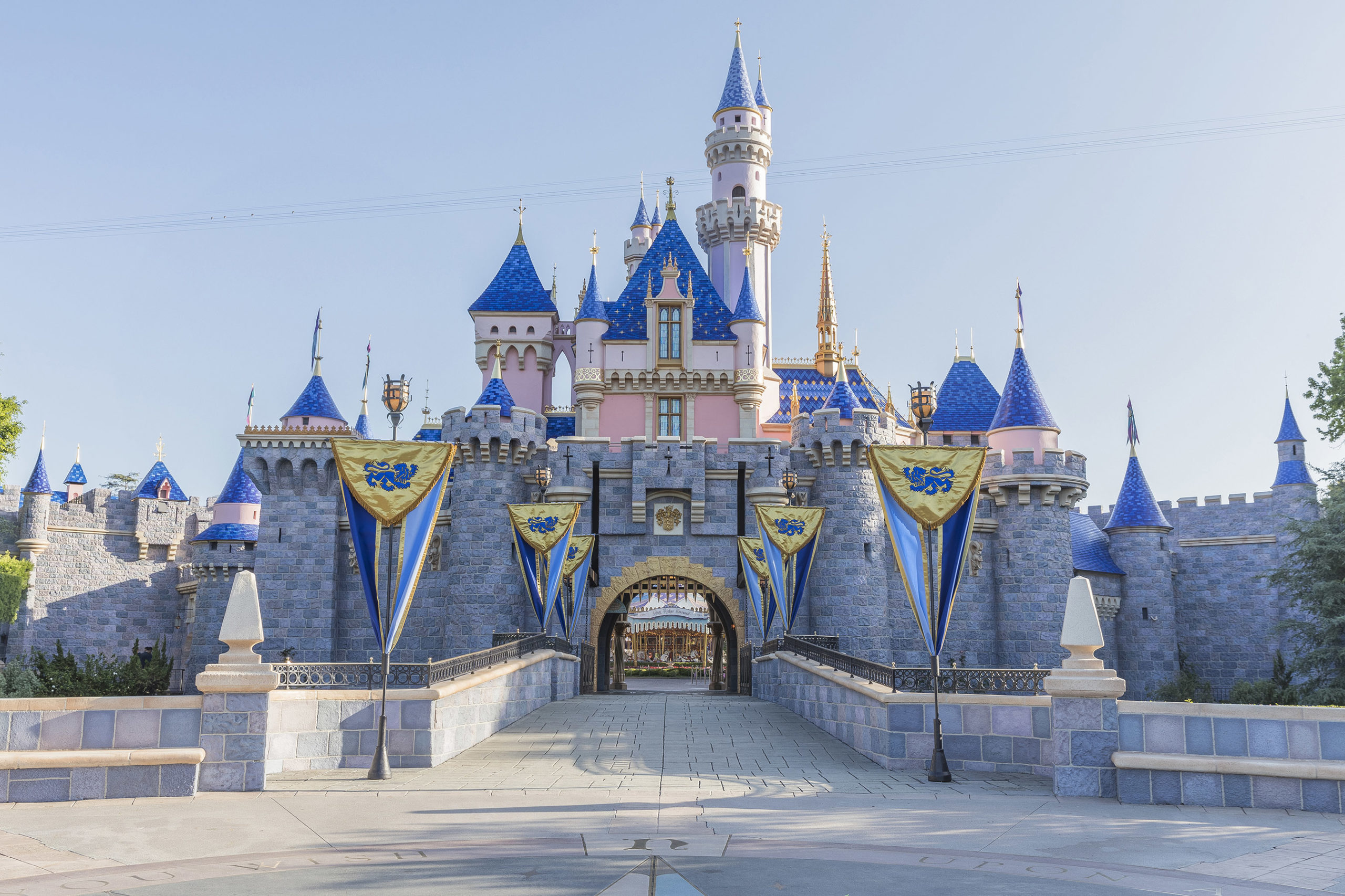 The Walt Disney Company has received encourage news today with a potential reopening of its California theme parks in April.