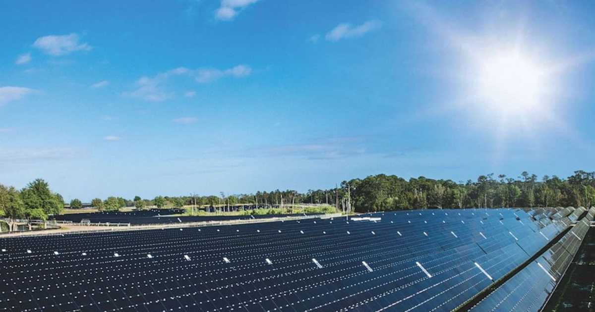 Disney Reterpolergy Solar Power at Disney Parks: Around the World in Panels - Photo 2 of 8