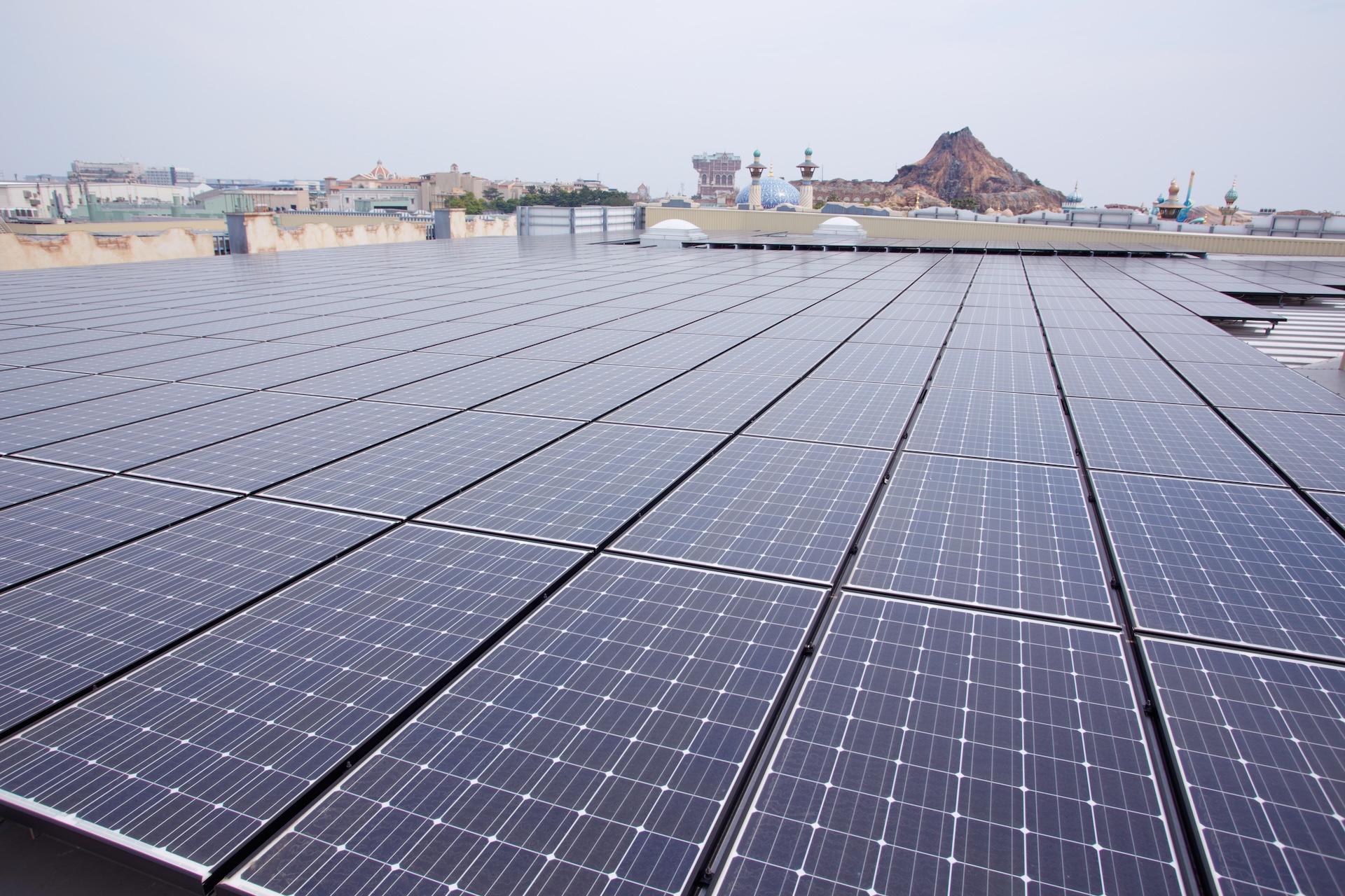 Solar Power at Disney Parks: Around the World in Panels - Photo 6 of 8