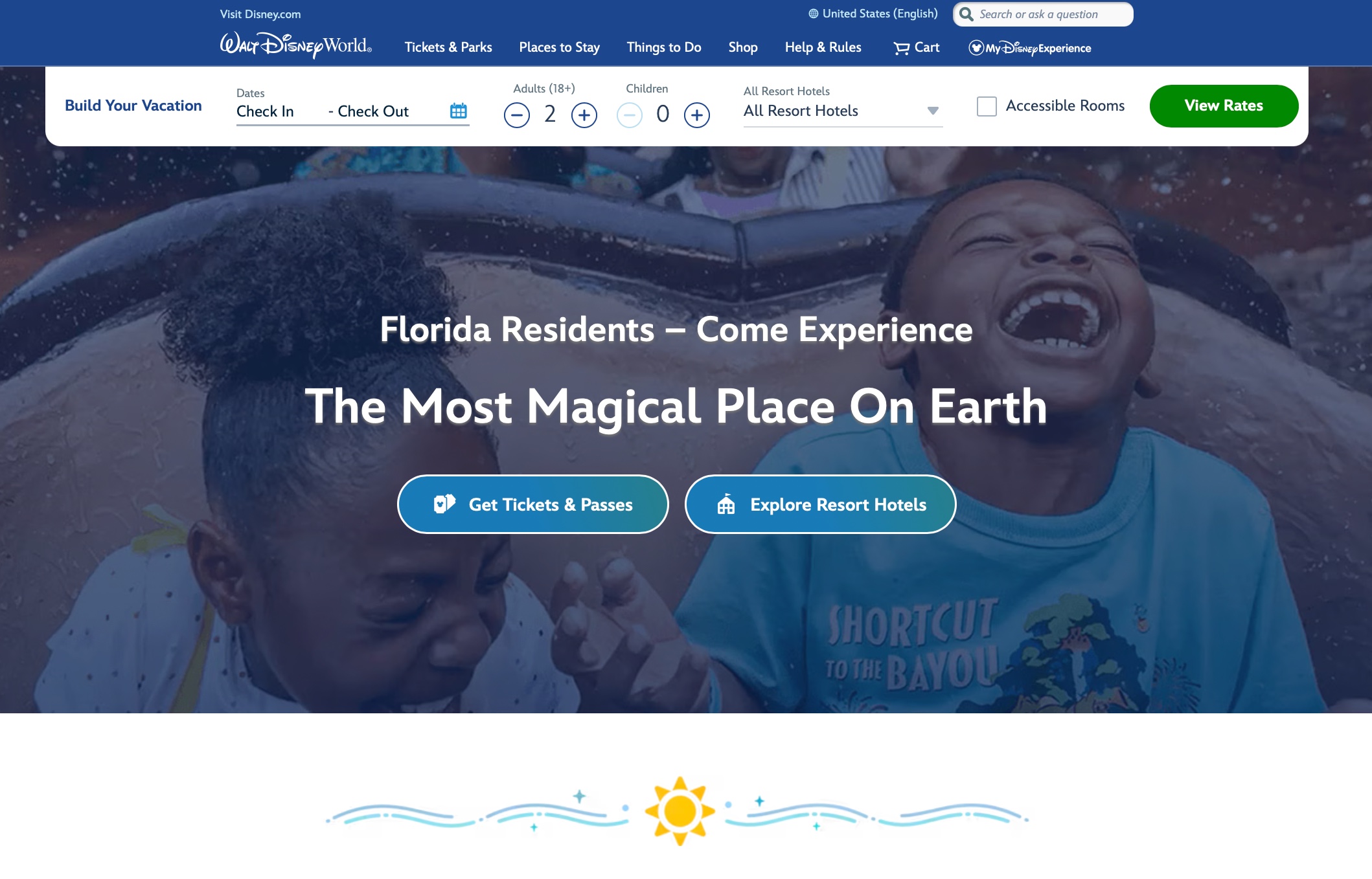 Walt Disney World Resumes AI Search Testing With Cast Members