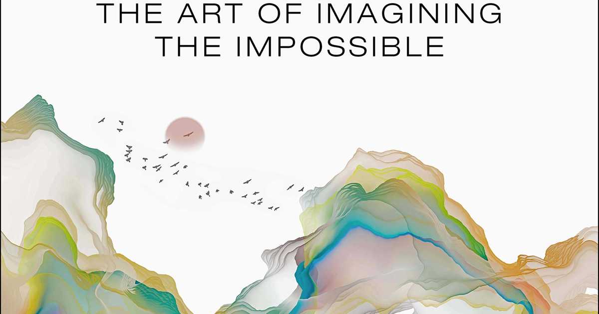Joe Rohde Announces New Book 'Floating Mountains: The Art of Imagining the Impossible'