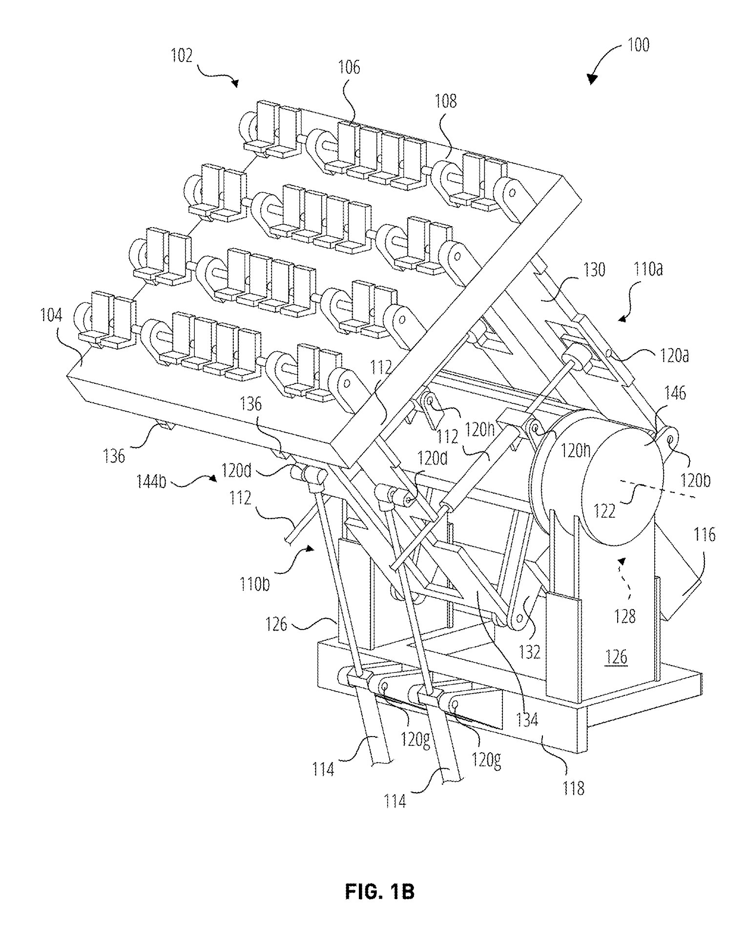 Disney-Patent beschreibt „Flying Theater“-Fahrgeschäft mit kippbarer Sitzwand