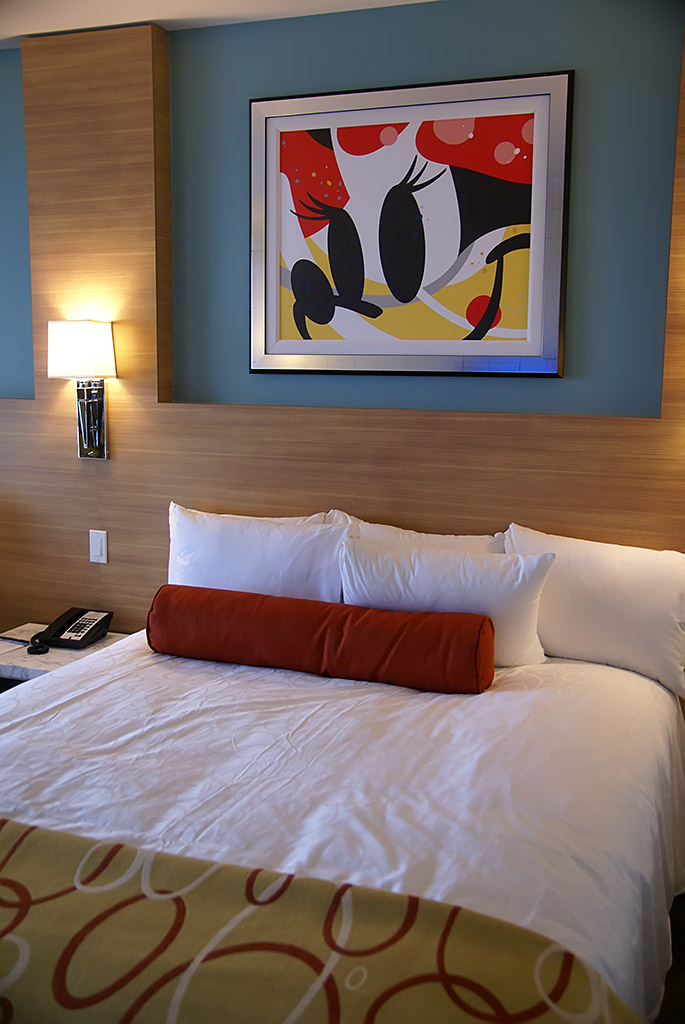 Bay Lake Tower Grand Villa Room Pool And Top Of The World