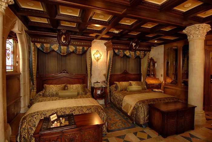 Cinderella Castle Suite