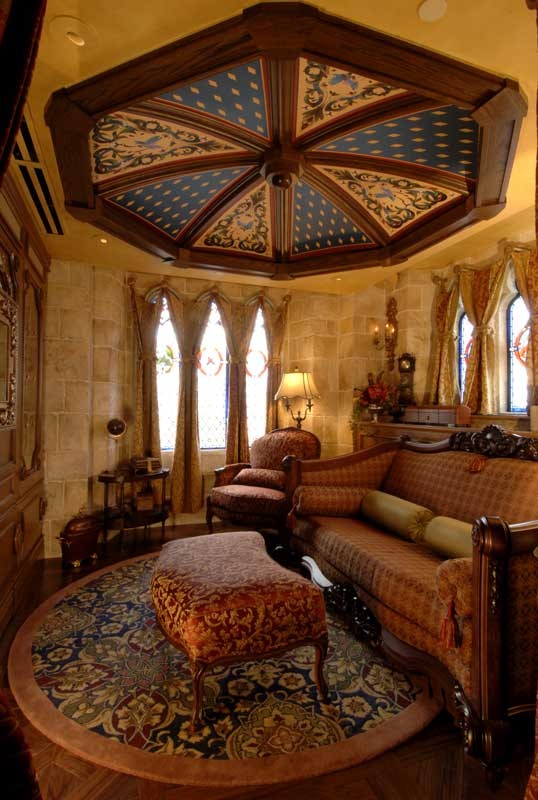 Cinderella Castle Suite Interior Photo 3 Of 6