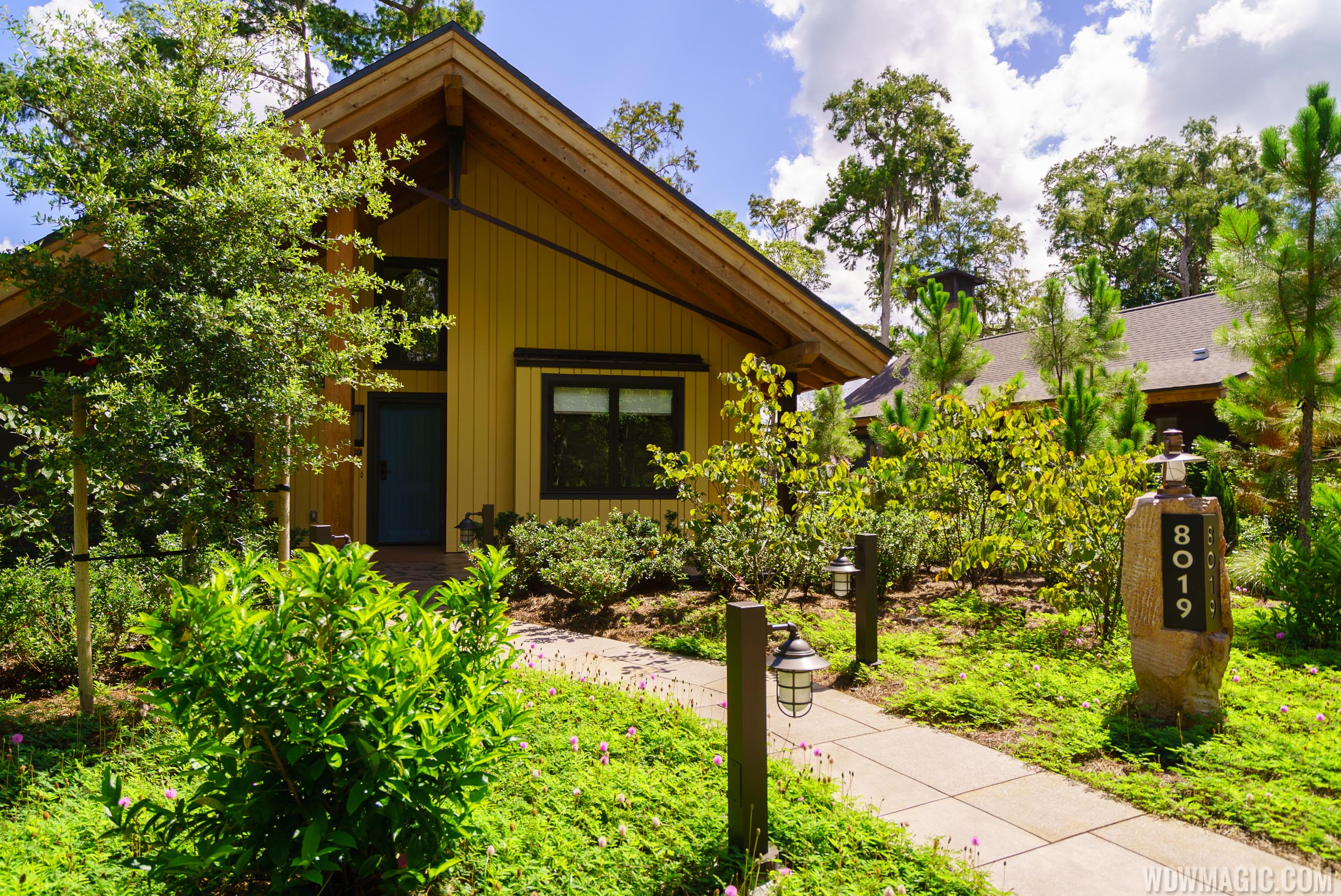 Copper Creek Villas and Cabins at Disney s Wilderness Lodge Copper Creek Villas and Cabins at Disney s Wilderness Lodge