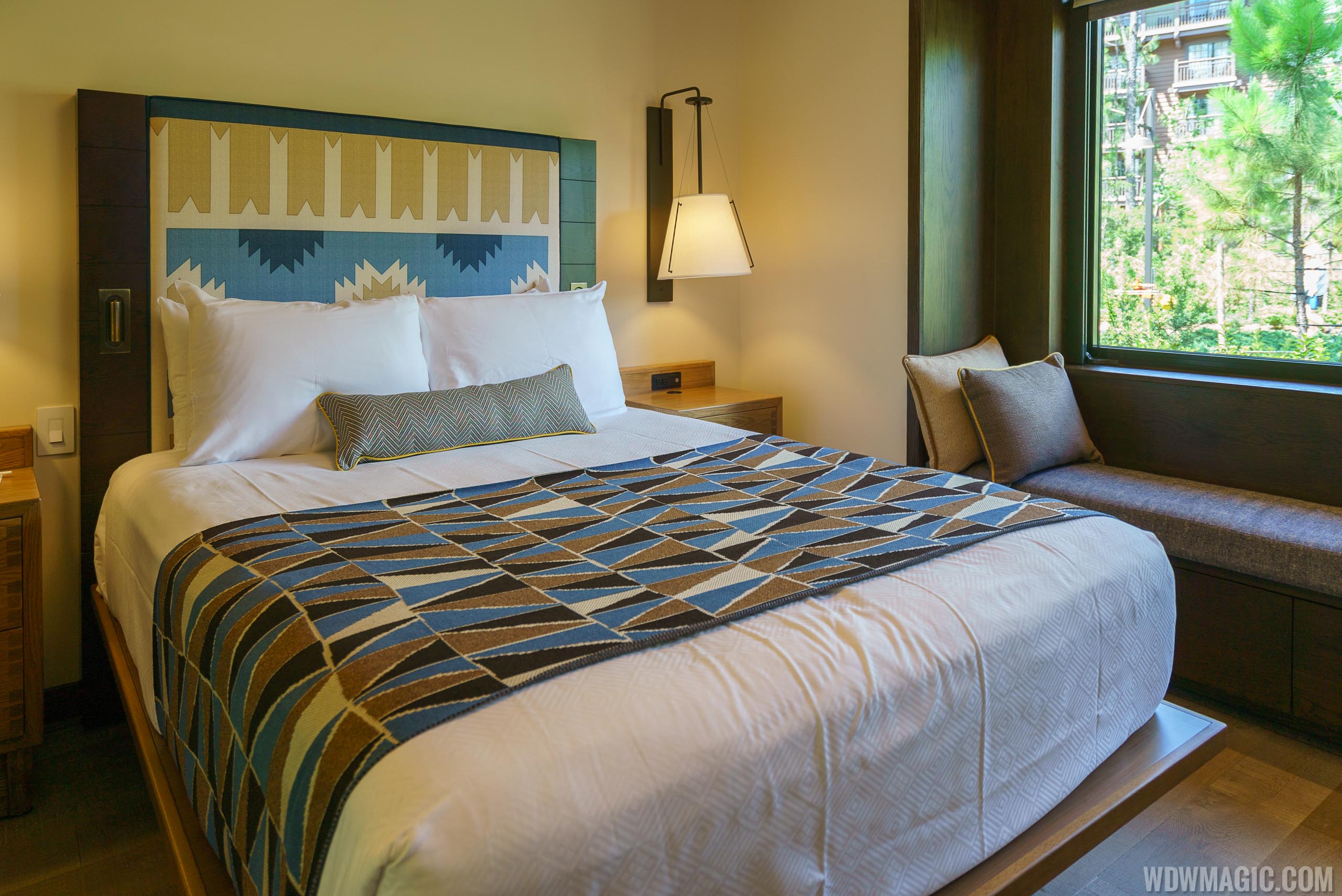 Tour of Copper Creek Villas and Cabins at Disney's Wilderness Lodge