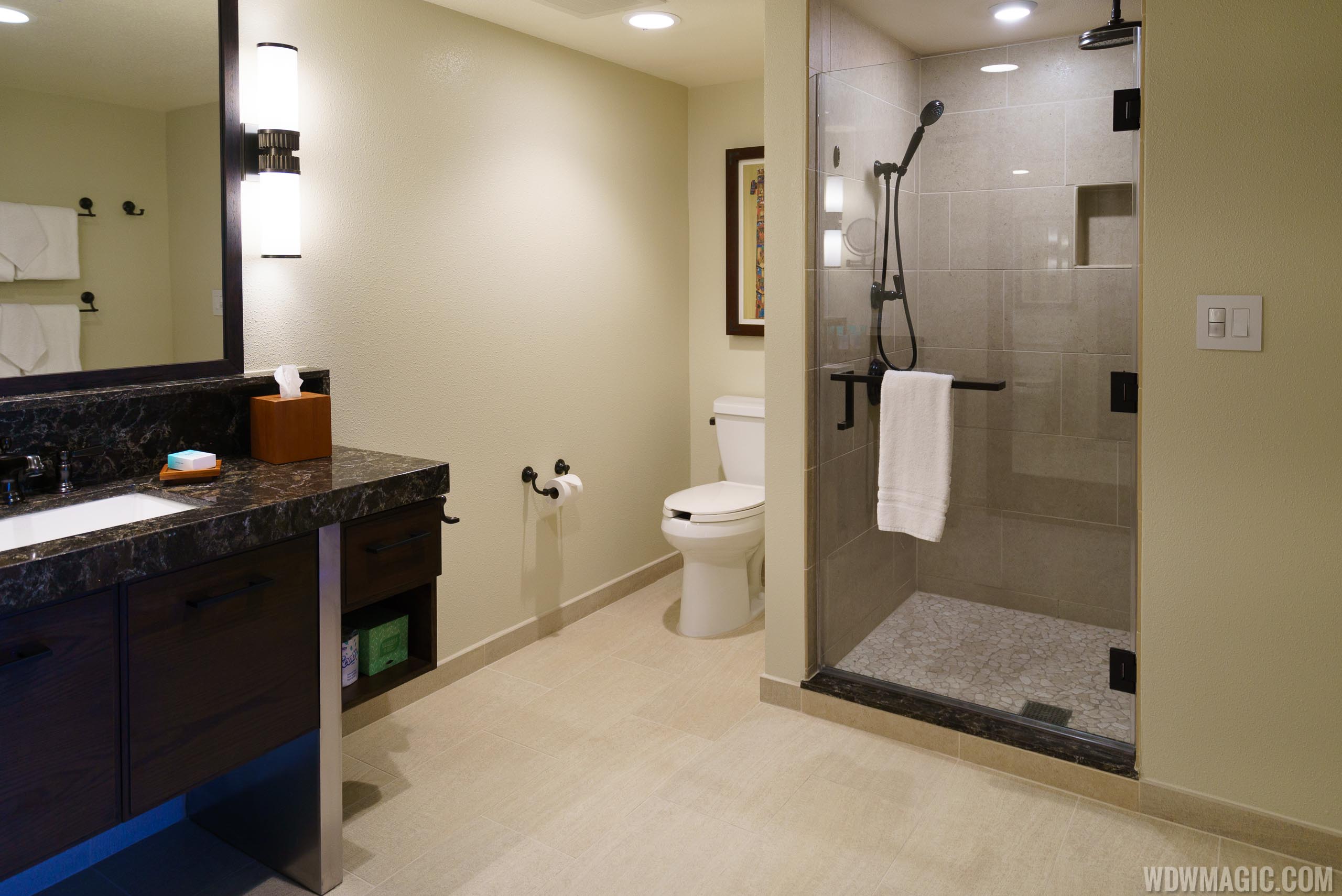 Tour Of Copper Creek Villas And Cabins At Disney S Wilderness