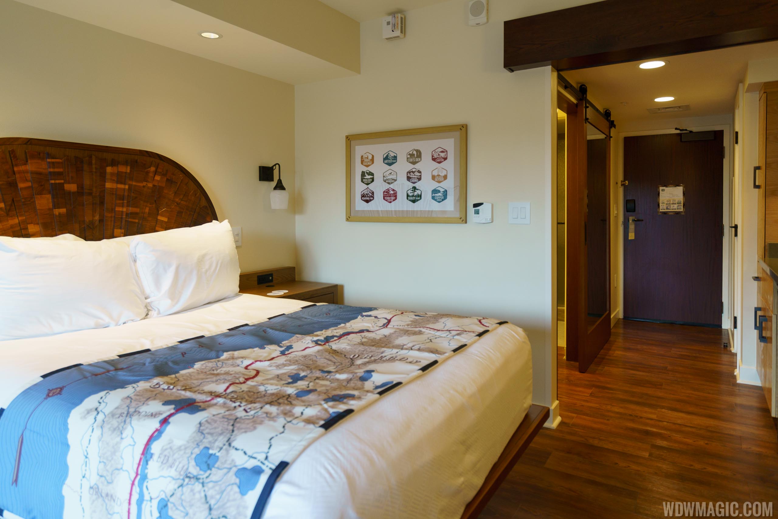 Tour of Copper Creek Villas and Cabins at Disney's ...