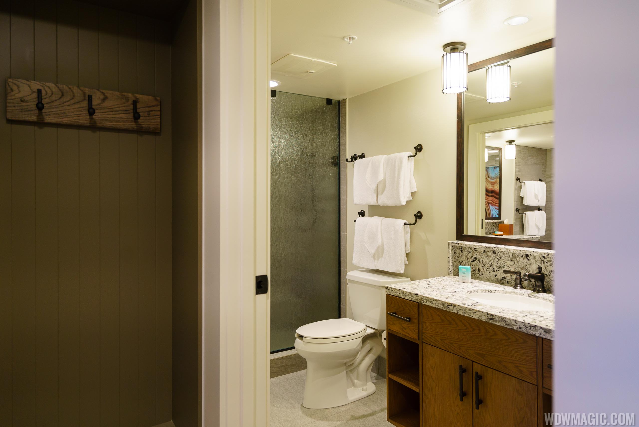 Tour Of Copper Creek Villas And Cabins At Disney S Wilderness