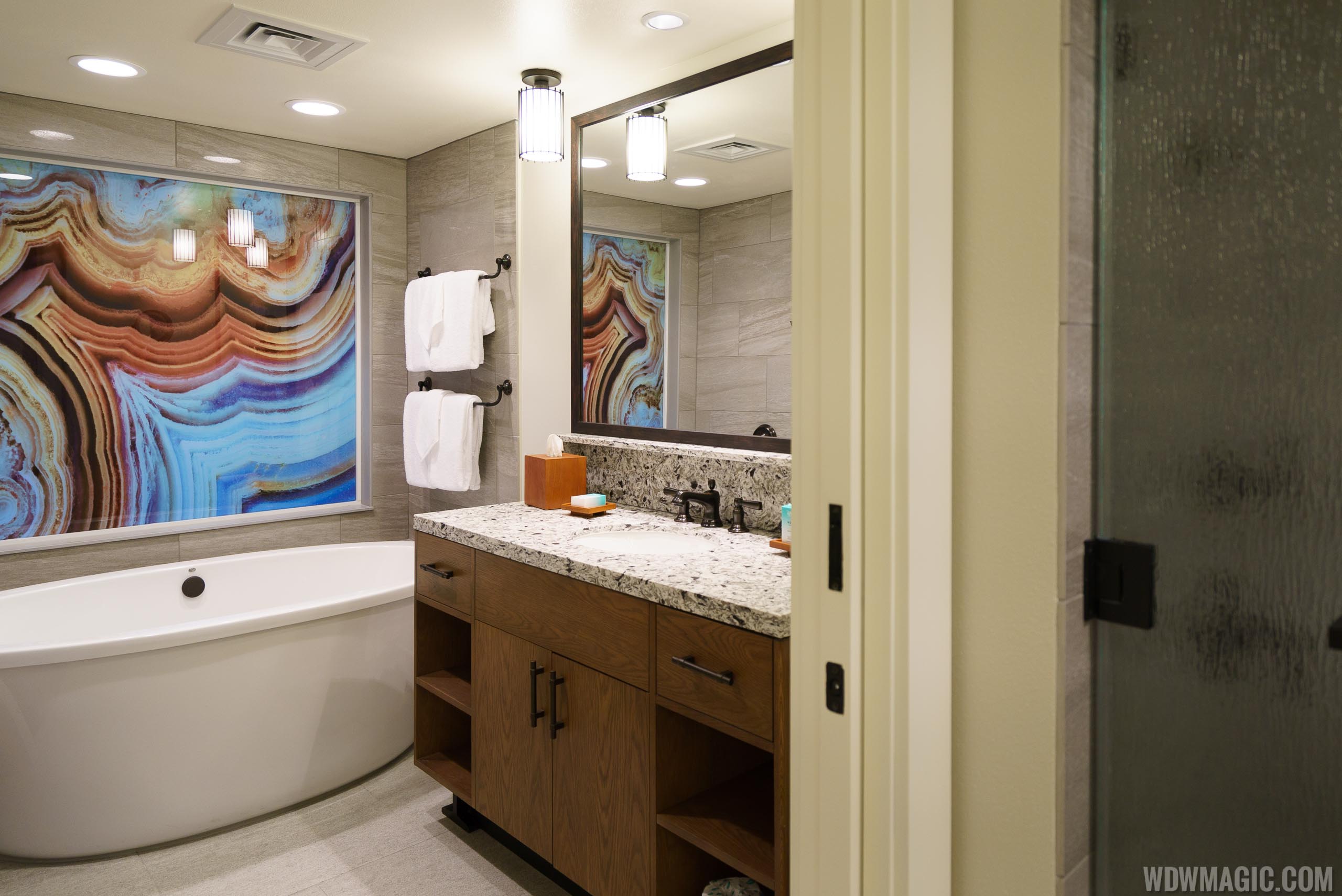 Tour Of Copper Creek Villas And Cabins At Disney S