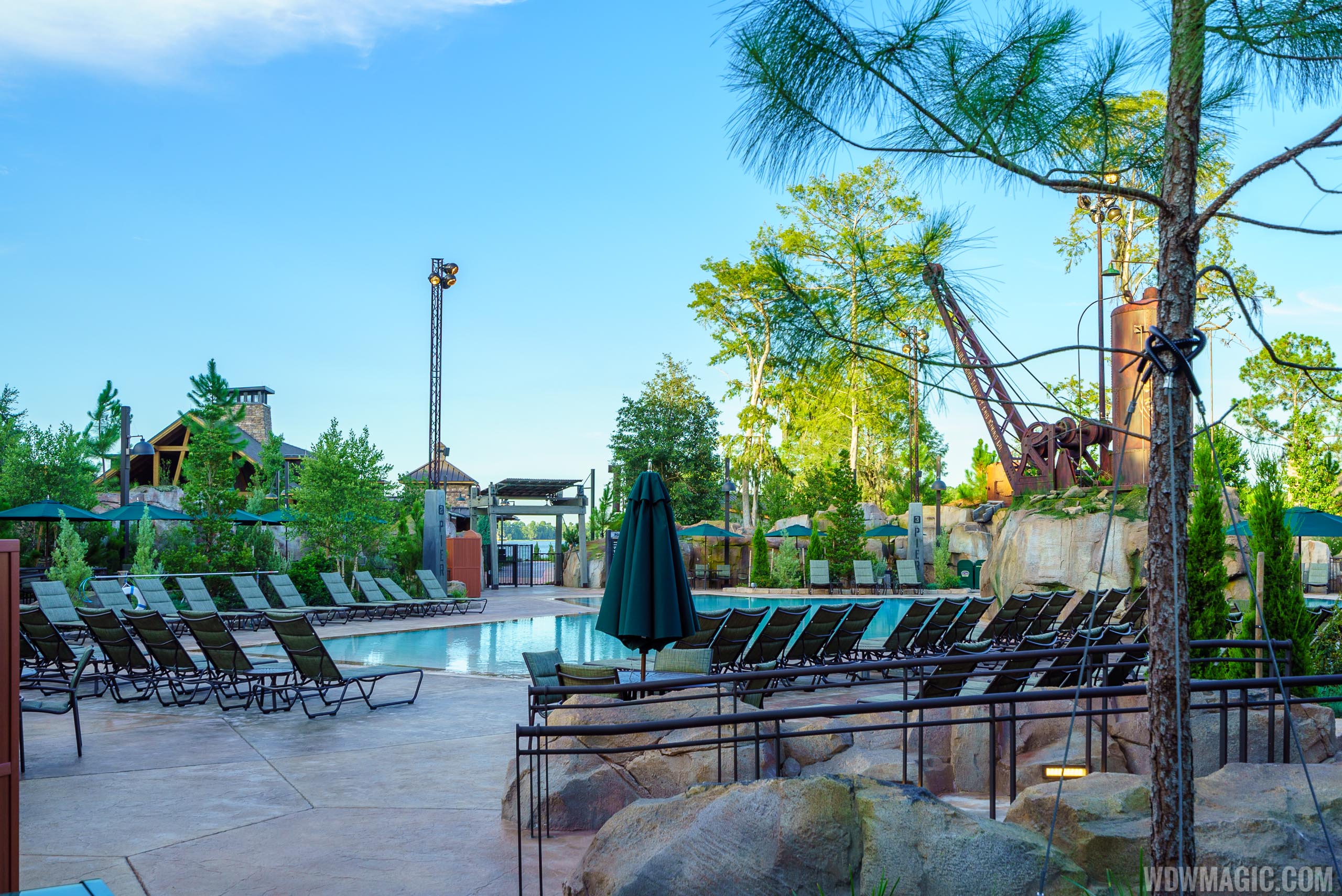 Boulder Ridge Cove Pool - Photo 2 of 5