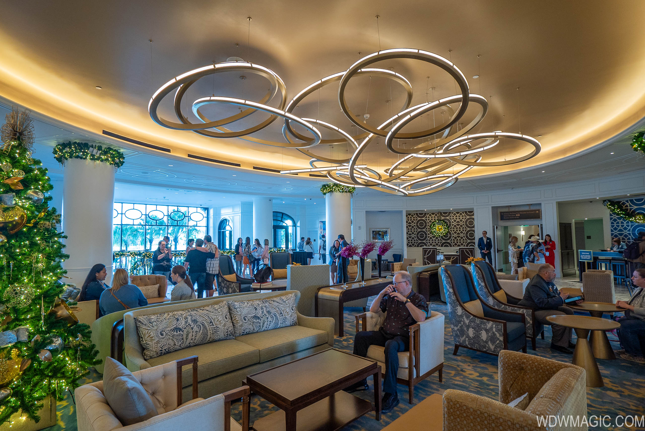 Tour of Disney's Riviera Resort - Photo 7 of 57