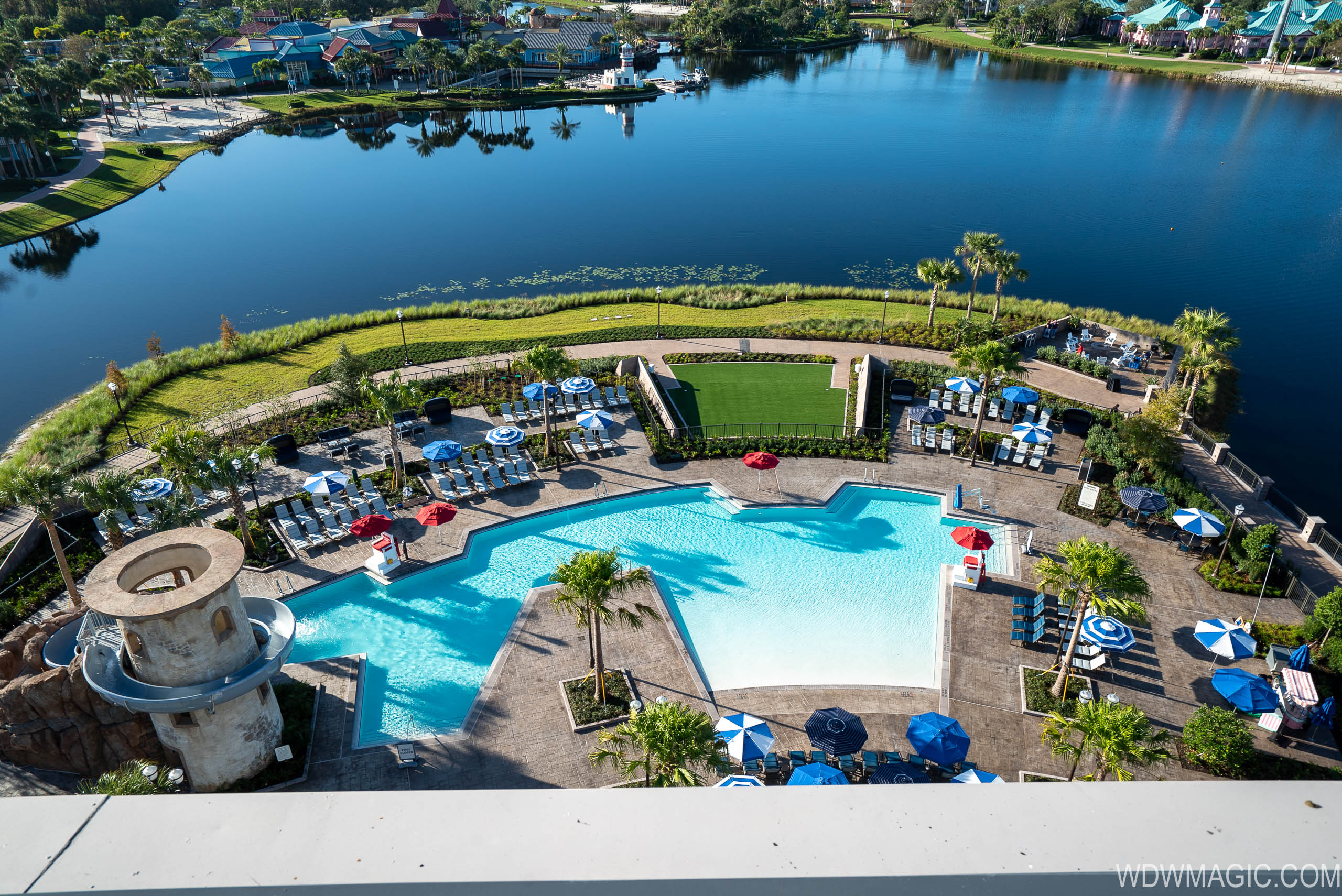 Disney's Riviera Tour of Disney's Riviera Resort - Photo 47 of 57