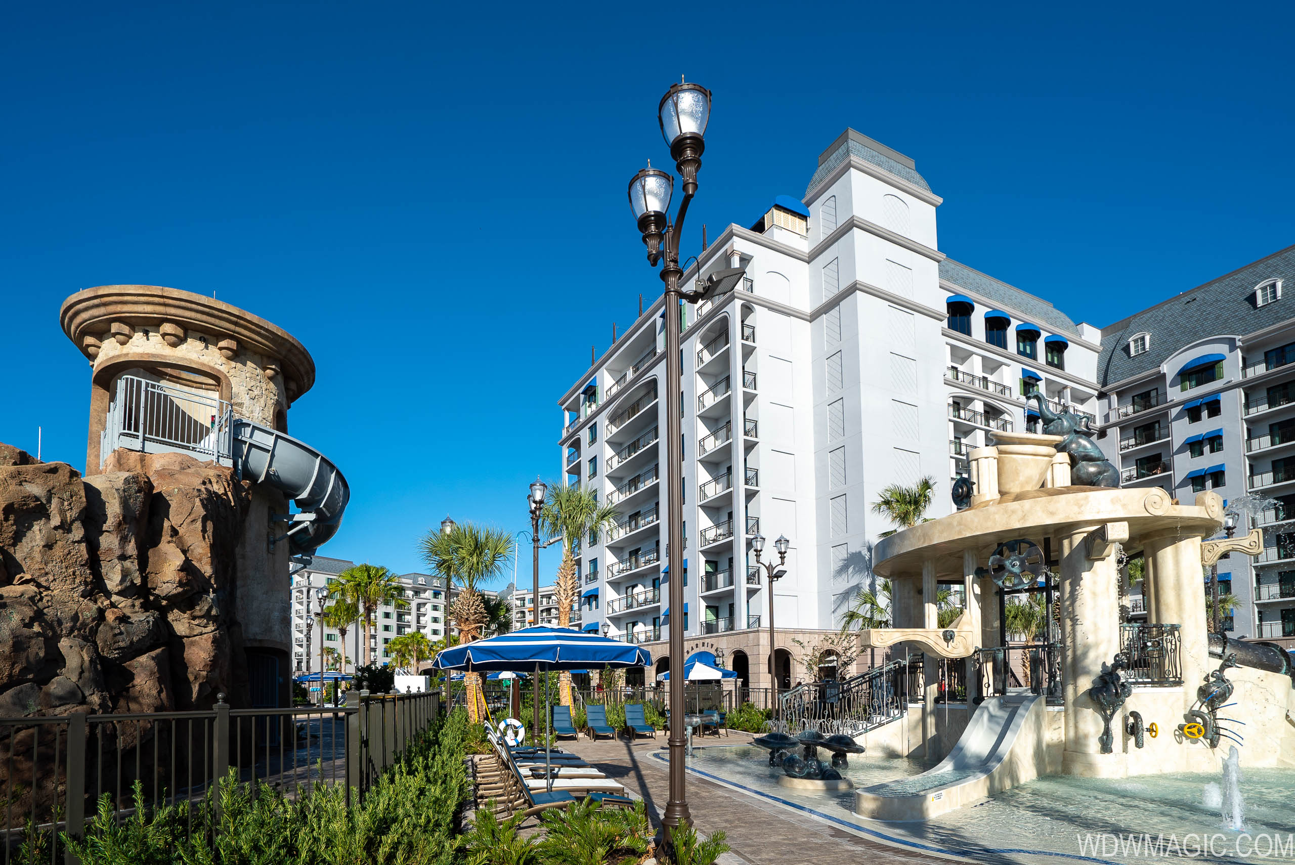 Disney's Riviera Tour of Disney's Riviera Resort - Photo 52 of 57