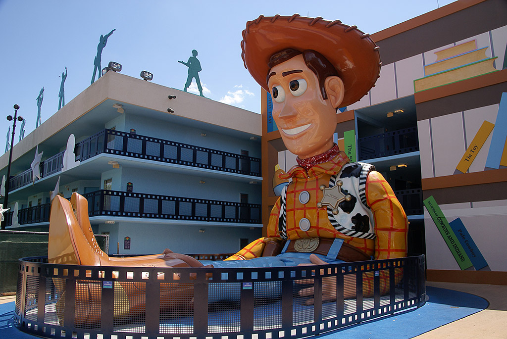 Toy Story buildings Photo 4 of 6