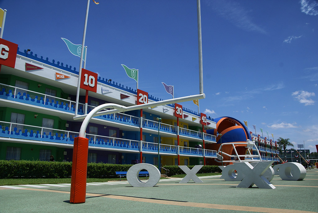 Touchdown buildings - Photo 3 of 6