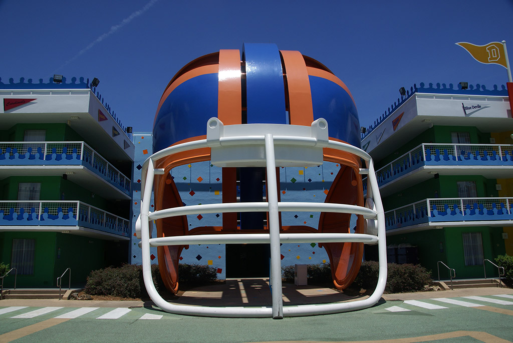 Touchdown buildings - Photo 5 of 6