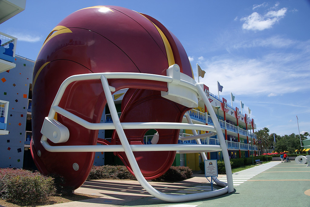 Touchdown buildings - Photo 6 of 6