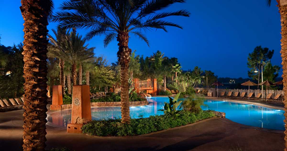 Kidani Village pool area - Photo 10 of 10