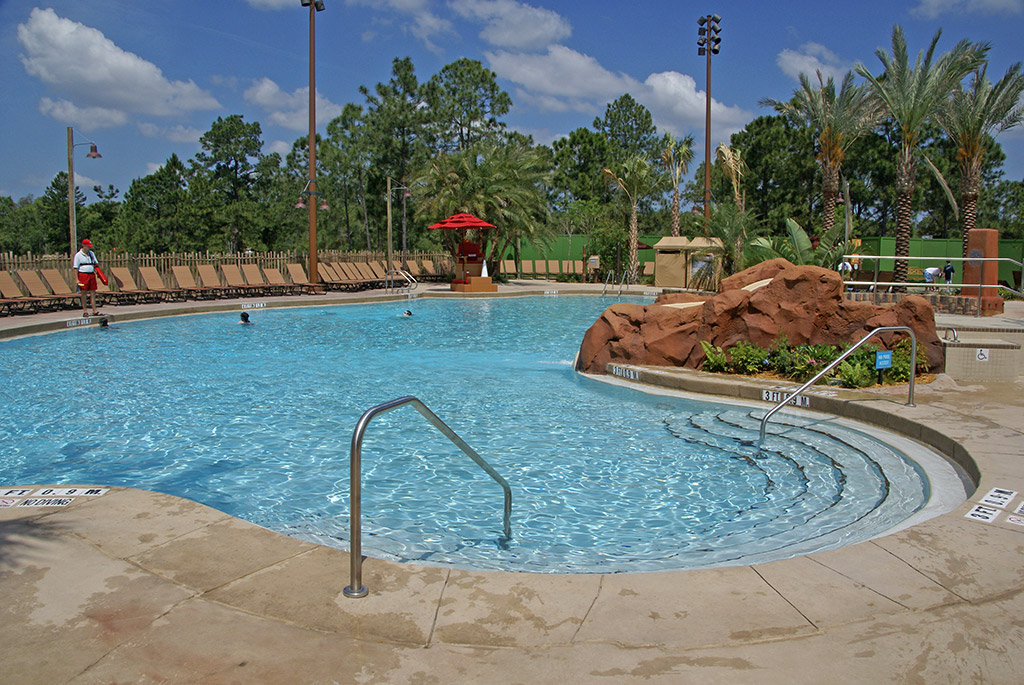 Kidani Village pool area - Photo 4 of 9