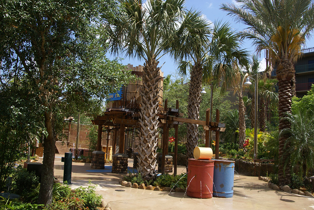 Kidani Village pool area - Photo 6 of 9