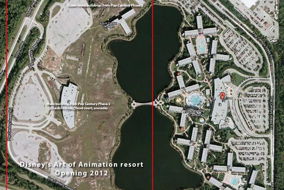 Disney S Art Of Animation Resort Photos