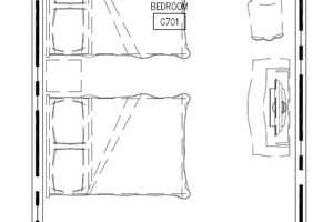 Disney S Art Of Animation Resort Room Floor Plans Photo 1 Of 2