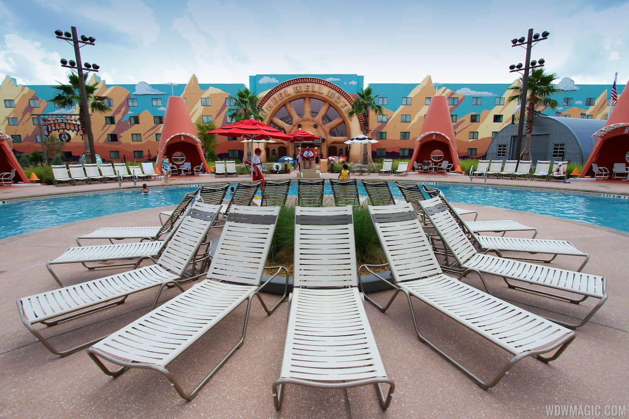 Disney S Art Of Animation Cars Section Photo 22 Of 33