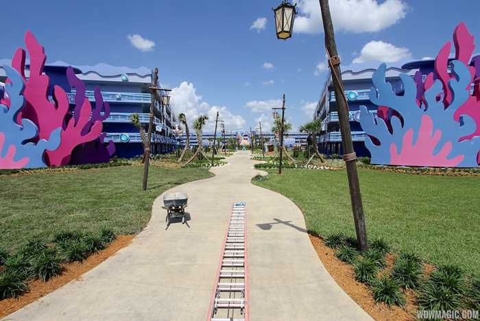 Disney S Art Of Animation Resort