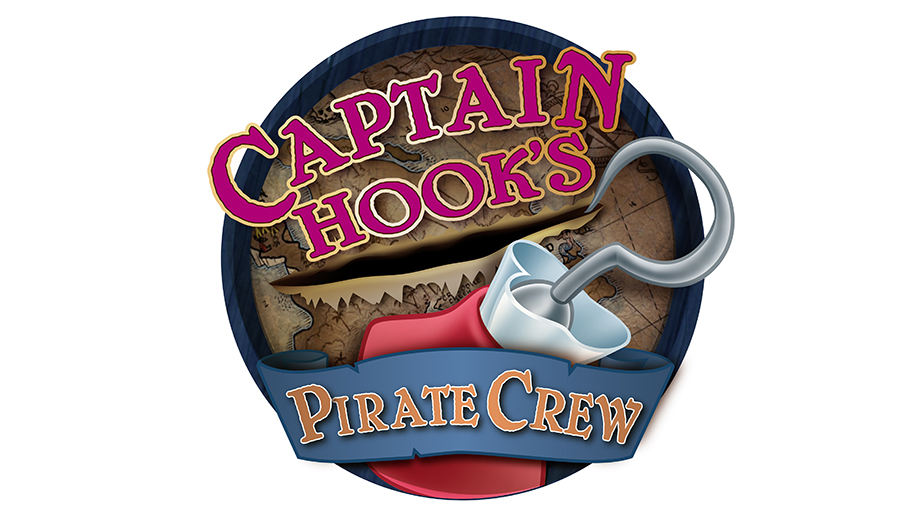 Captain Hook's Pirate Crew