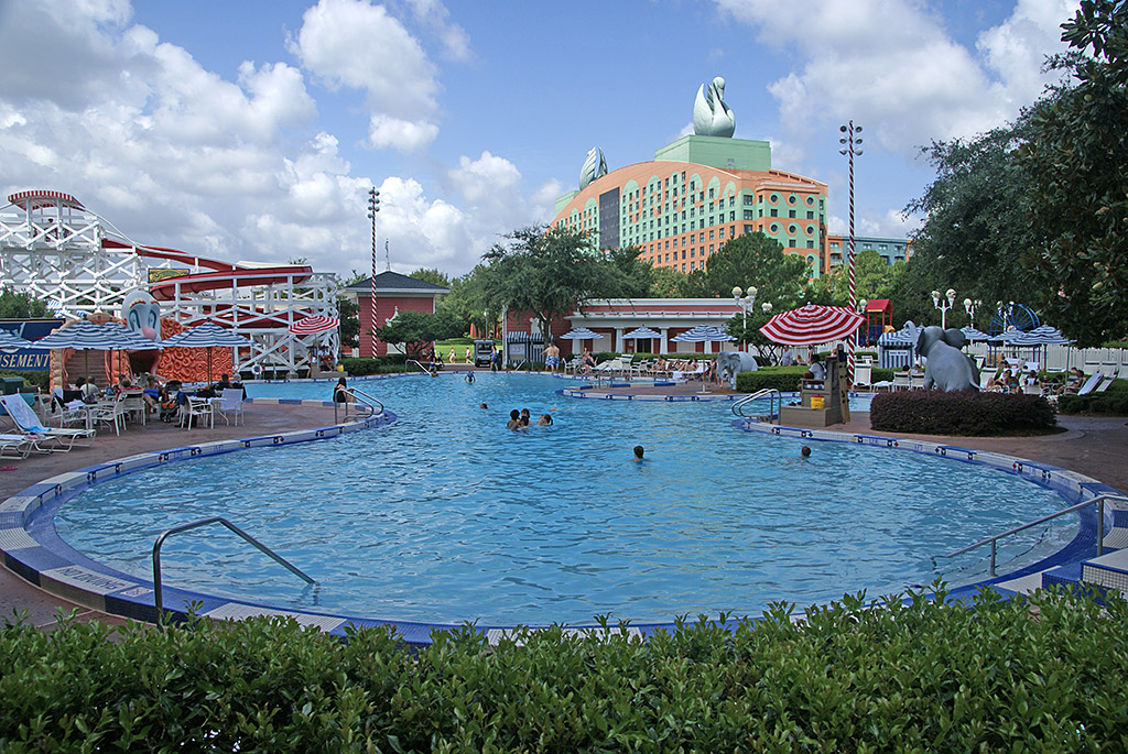 BoardWalk Inn Luna Park main feature pool Photo 1 of 9