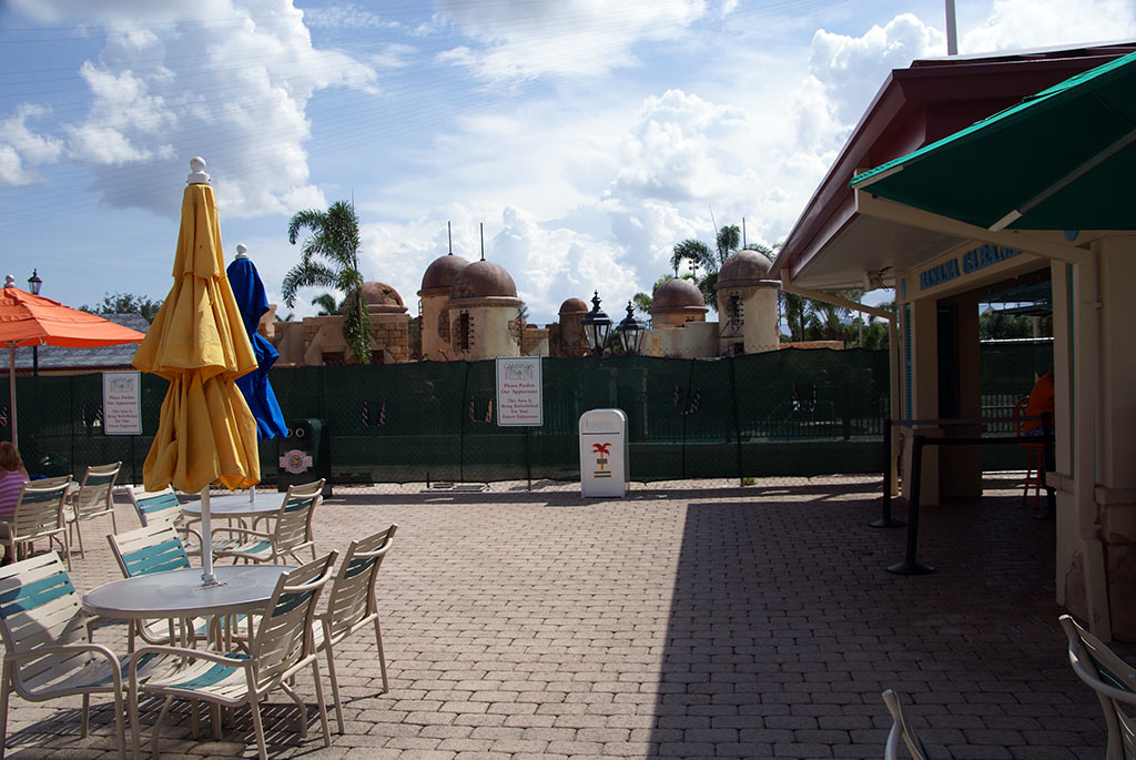 Latest Caribbean Beach Resort Pool Refurbishment Photos