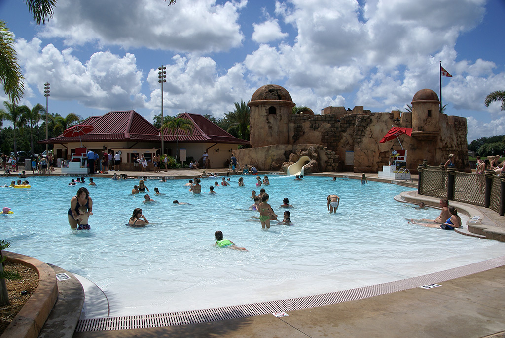 Main feature pool at Disney's Caribbean Beach Resort to close for ...