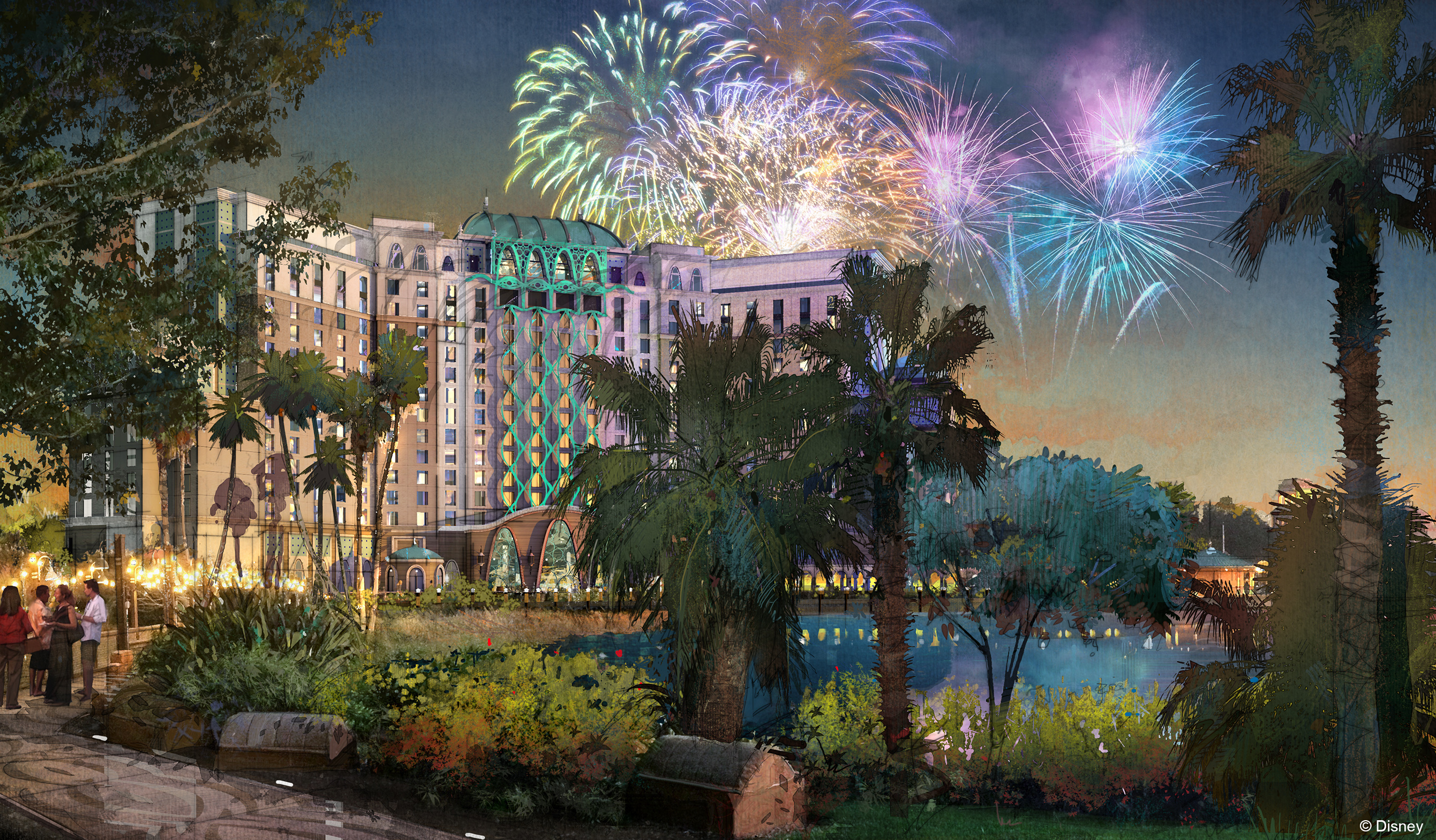 Hotel Coronado Spring - Disney Orlando - Foro Florida y Sudeste de USA