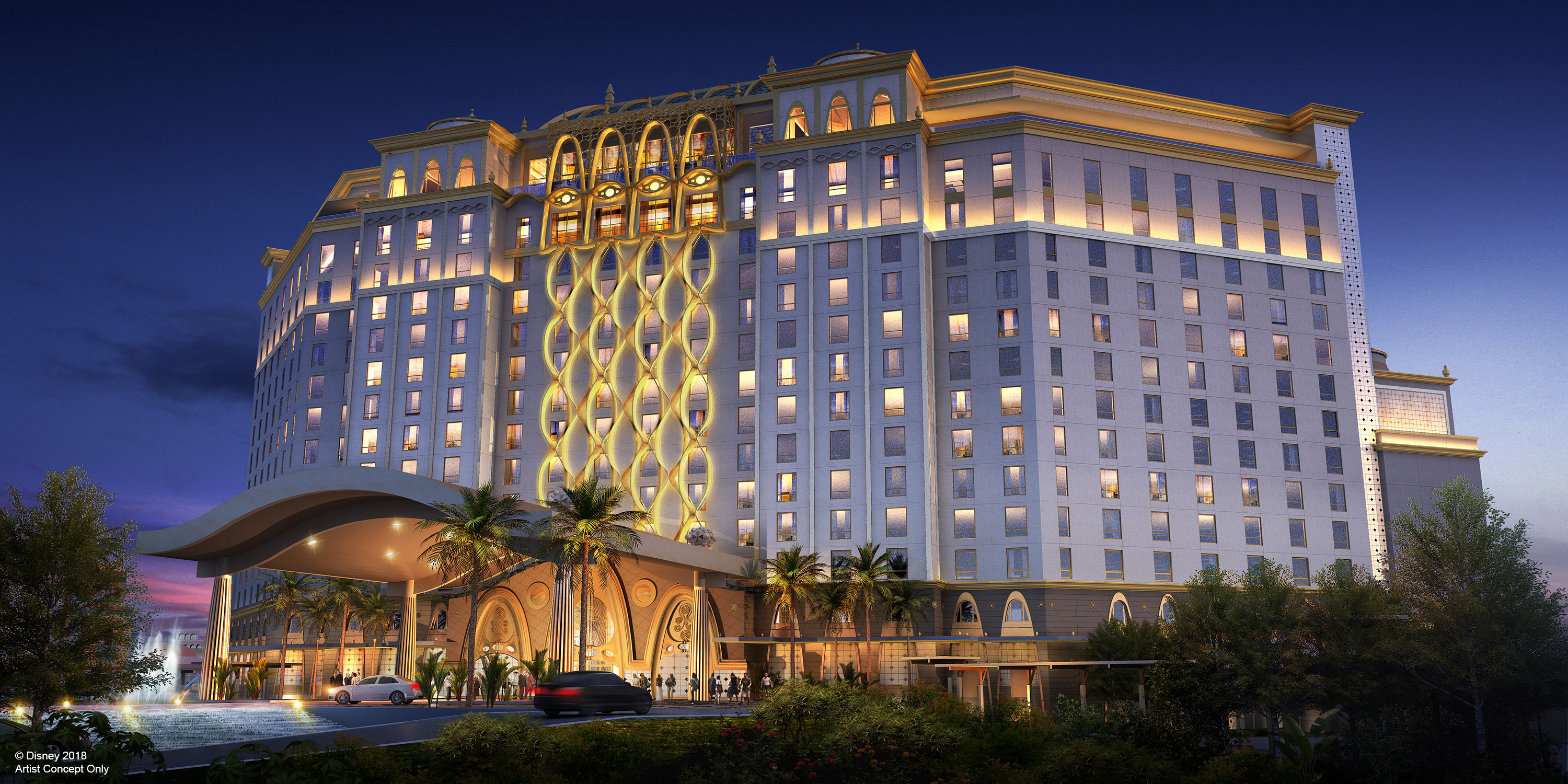Hotel Coronado Spring - Disney Orlando - Forum Florida and Southeast USA