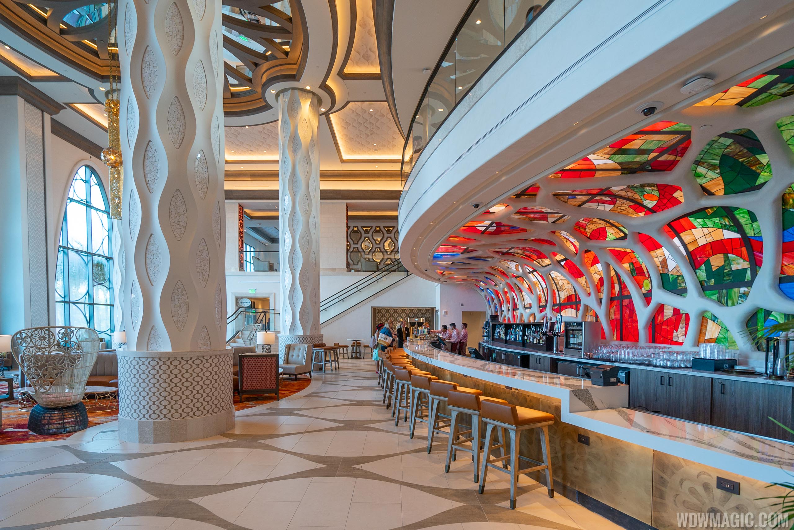 Gran Destino Tower exterior and lobby - Photo 5 of 21