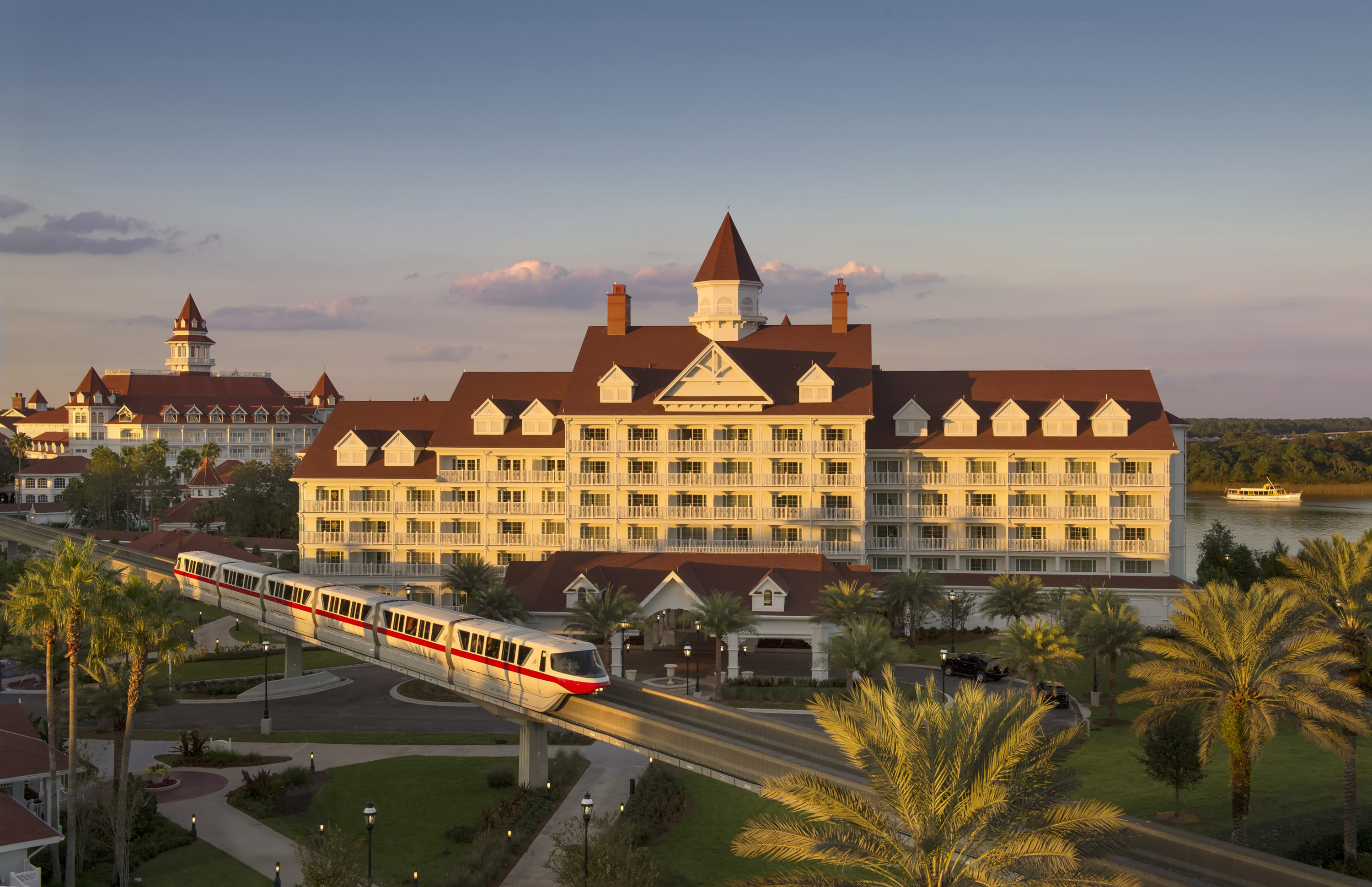 The Villas At Disney S Grand Floridian Resort Opening Day Photo 2 Of 6   Disneys Grand Floridian DVC Full 19735 