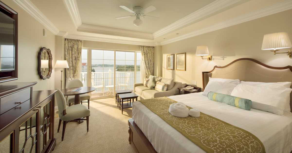 The Villas at Disney's Grand Floridian Resort News