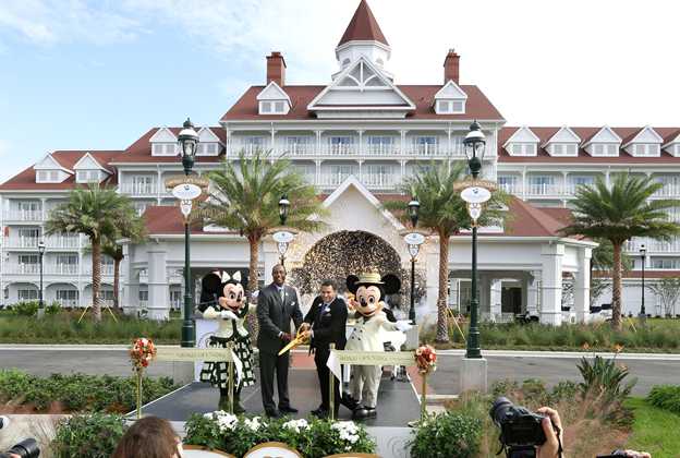 Photos Disney Wedding Planners Providing Grand Floridian Villas