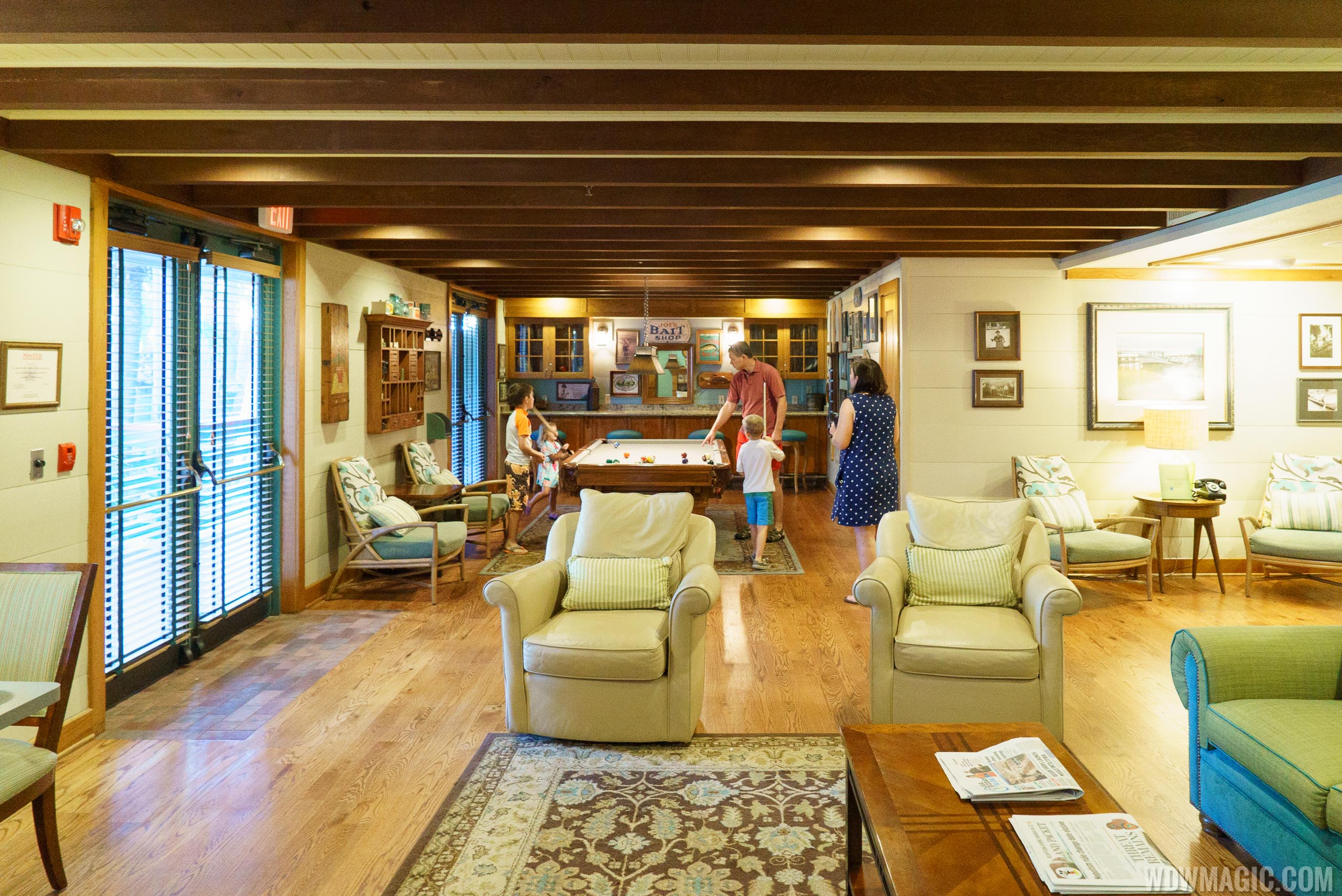 Disney S Hilton Head Island Resort Buildings Grounds