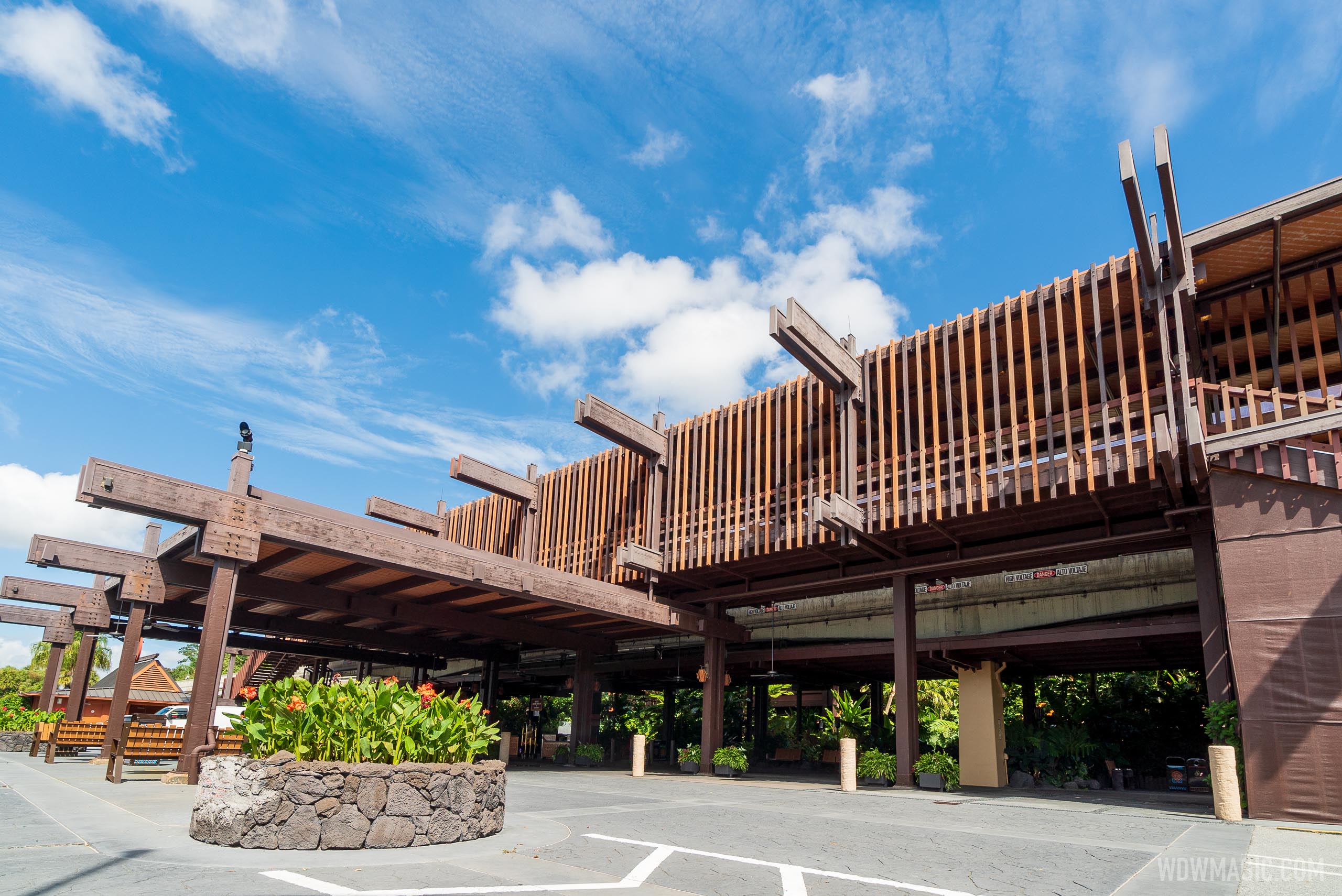 Disney's Polynesian Resort