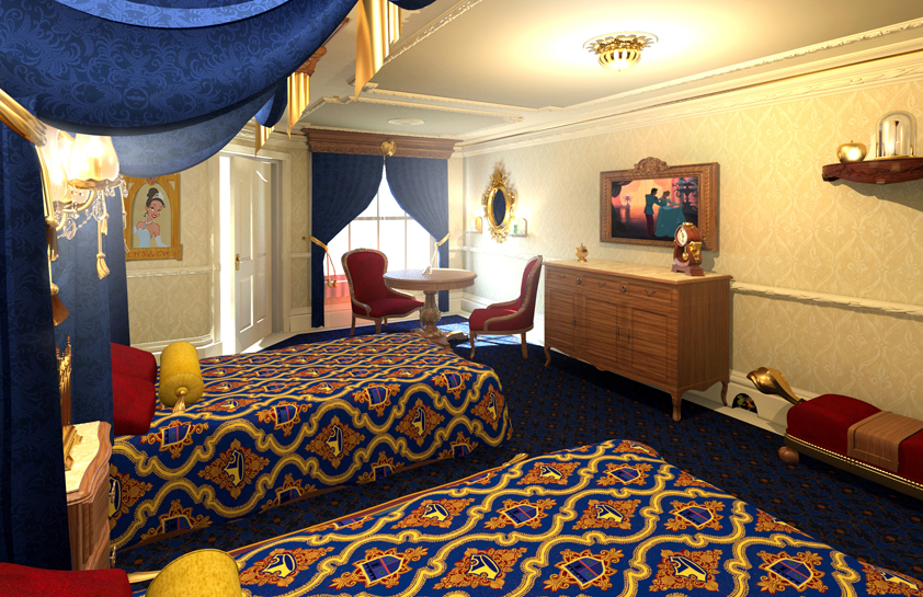 UPDATED 5:17pm - 512 rooms at Port Orleans Riverside to be converted to