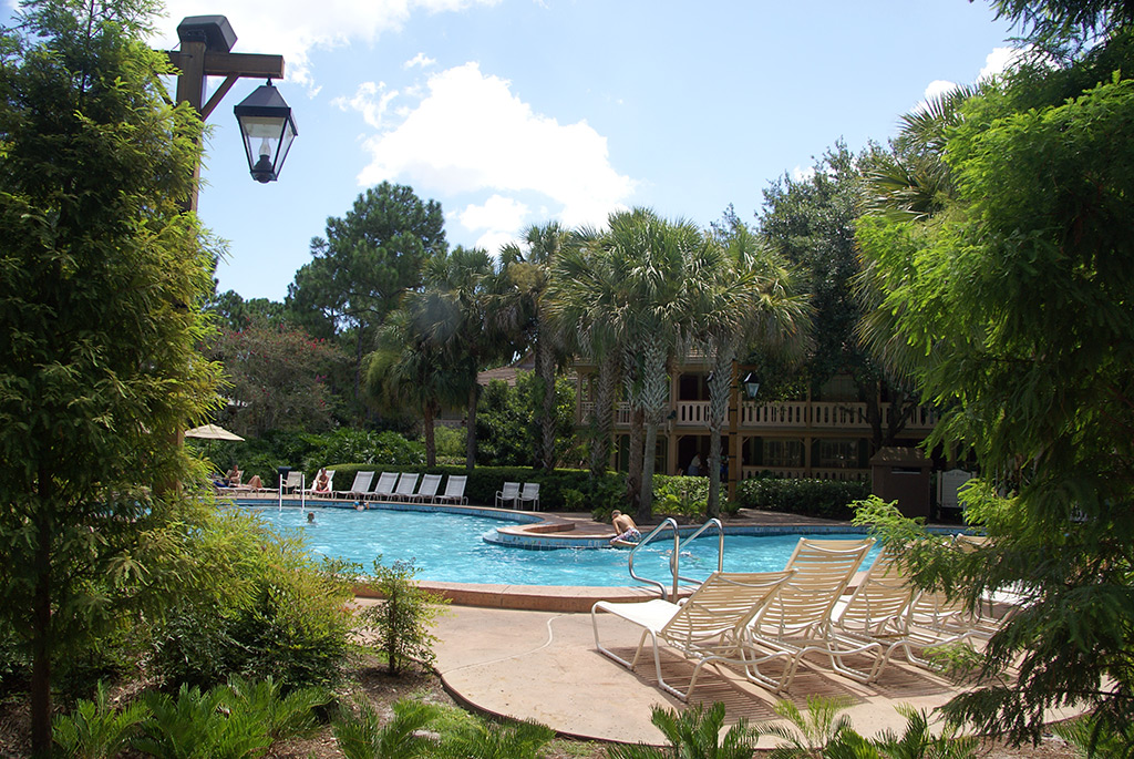 Alligator Bayou quiet pools - Photo 2 of 6