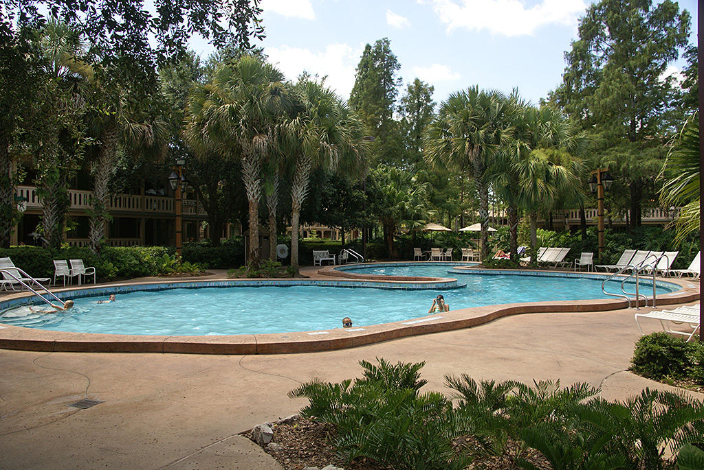 Alligator Bayou quiet pools - Photo 3 of 6