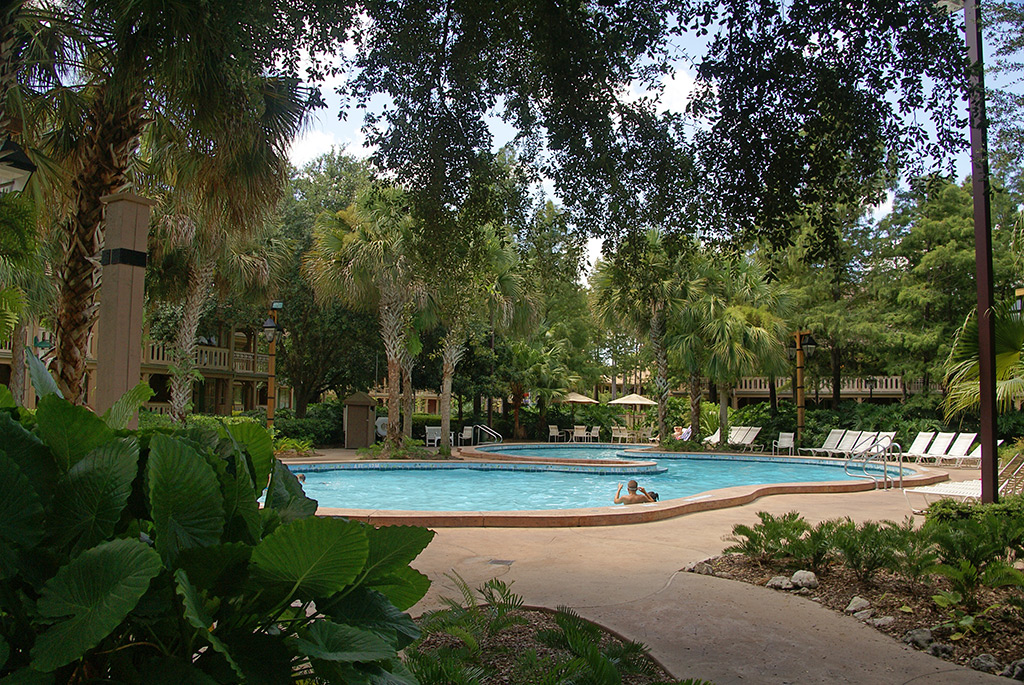 Alligator Bayou quiet pools - Photo 4 of 6