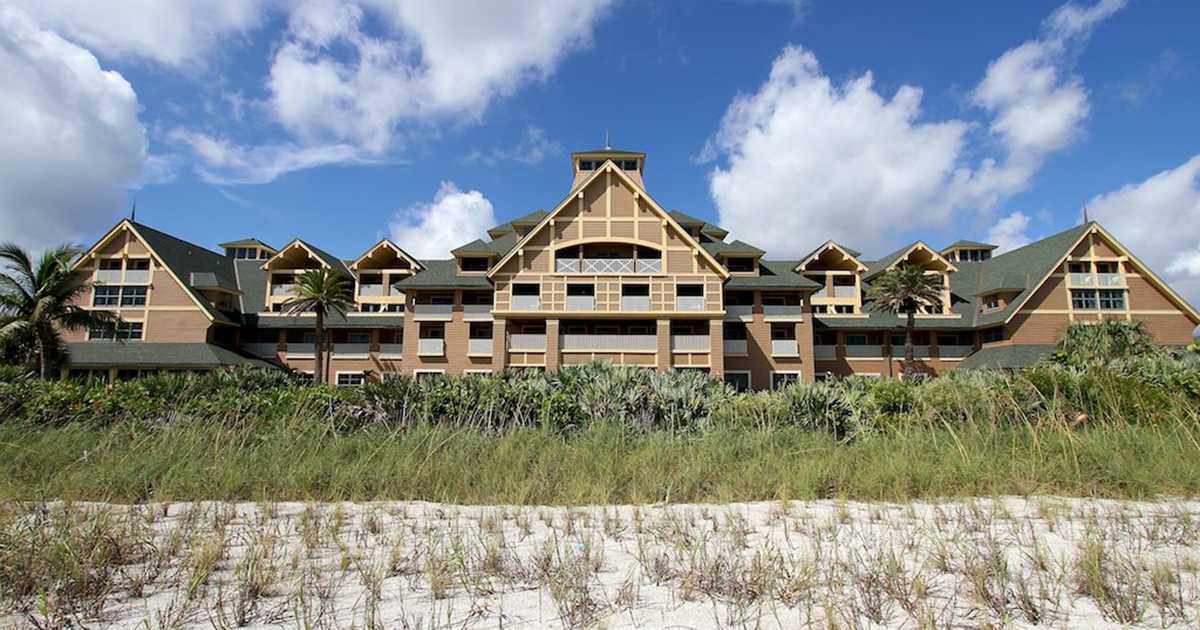 Buildings Beach Grounds And Pool Photo 1 Of 34