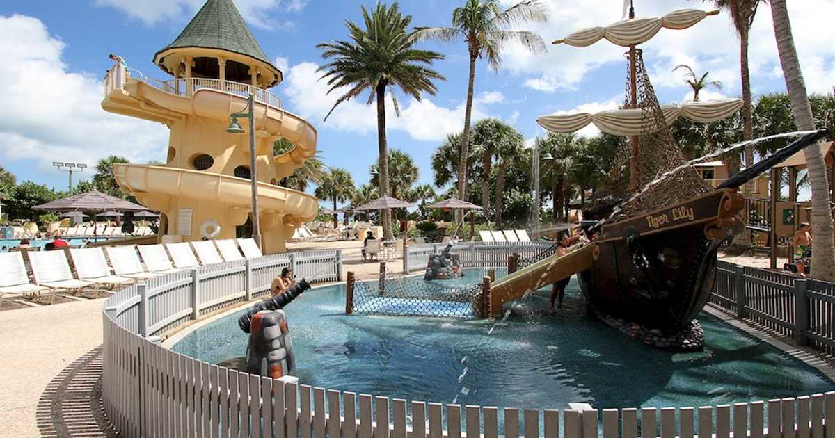 Buildings Beach Grounds And Pool Photo 17 Of 34