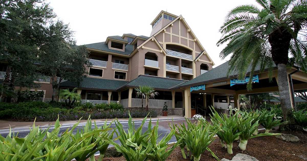 Disney S Vero Beach Resort